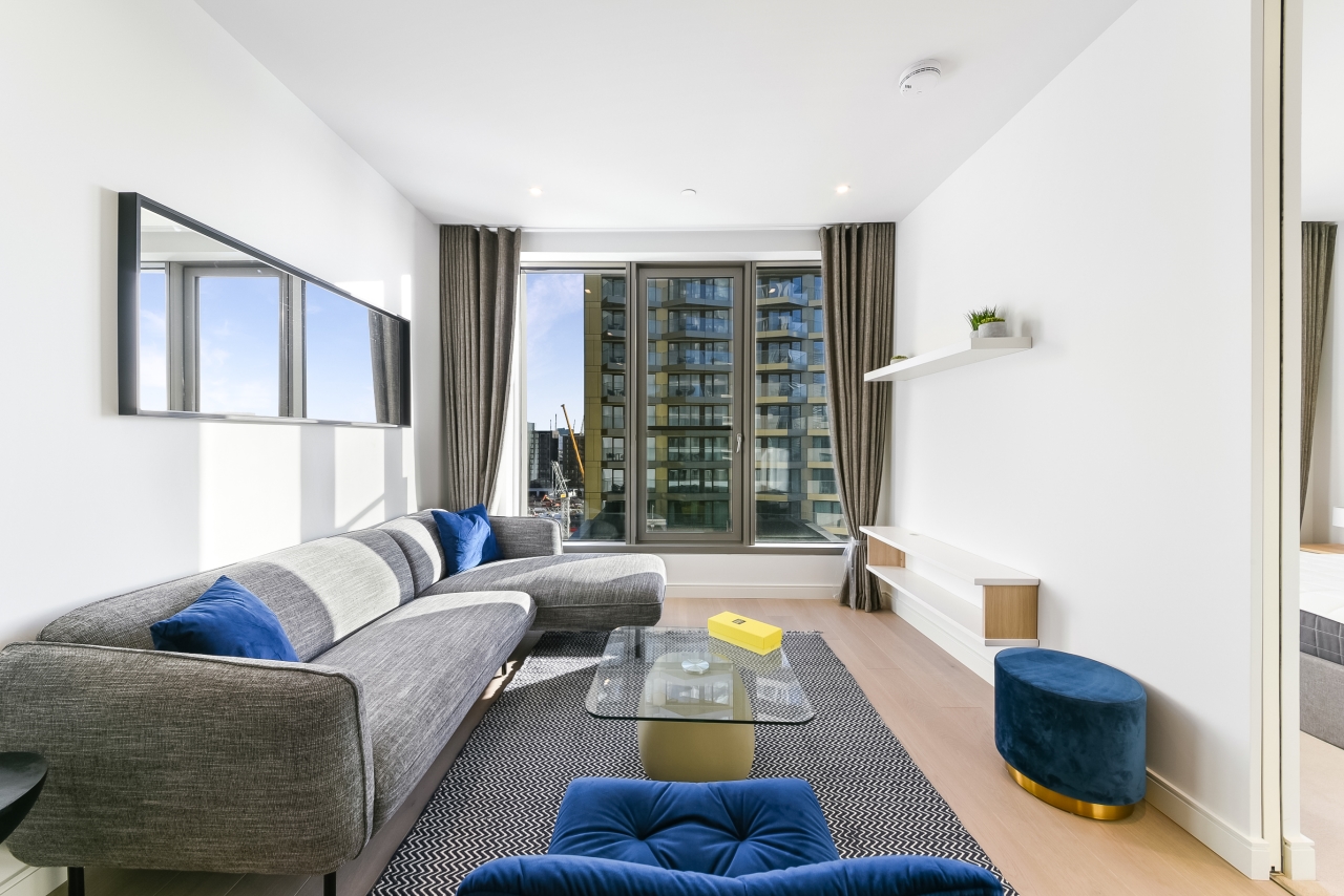 Park Drive, Canary Wharf, London, E14