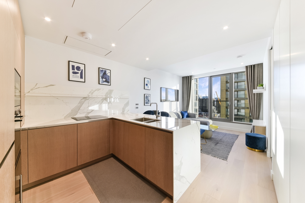 Park Drive, Canary Wharf, London, E14