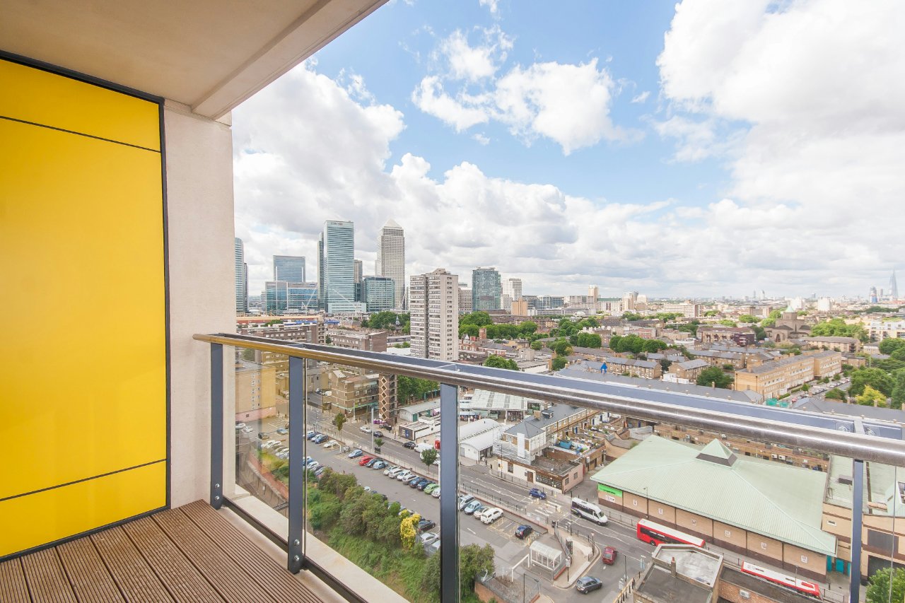 Panoramic Tower, Hay Currie Street, Poplar, London, E14