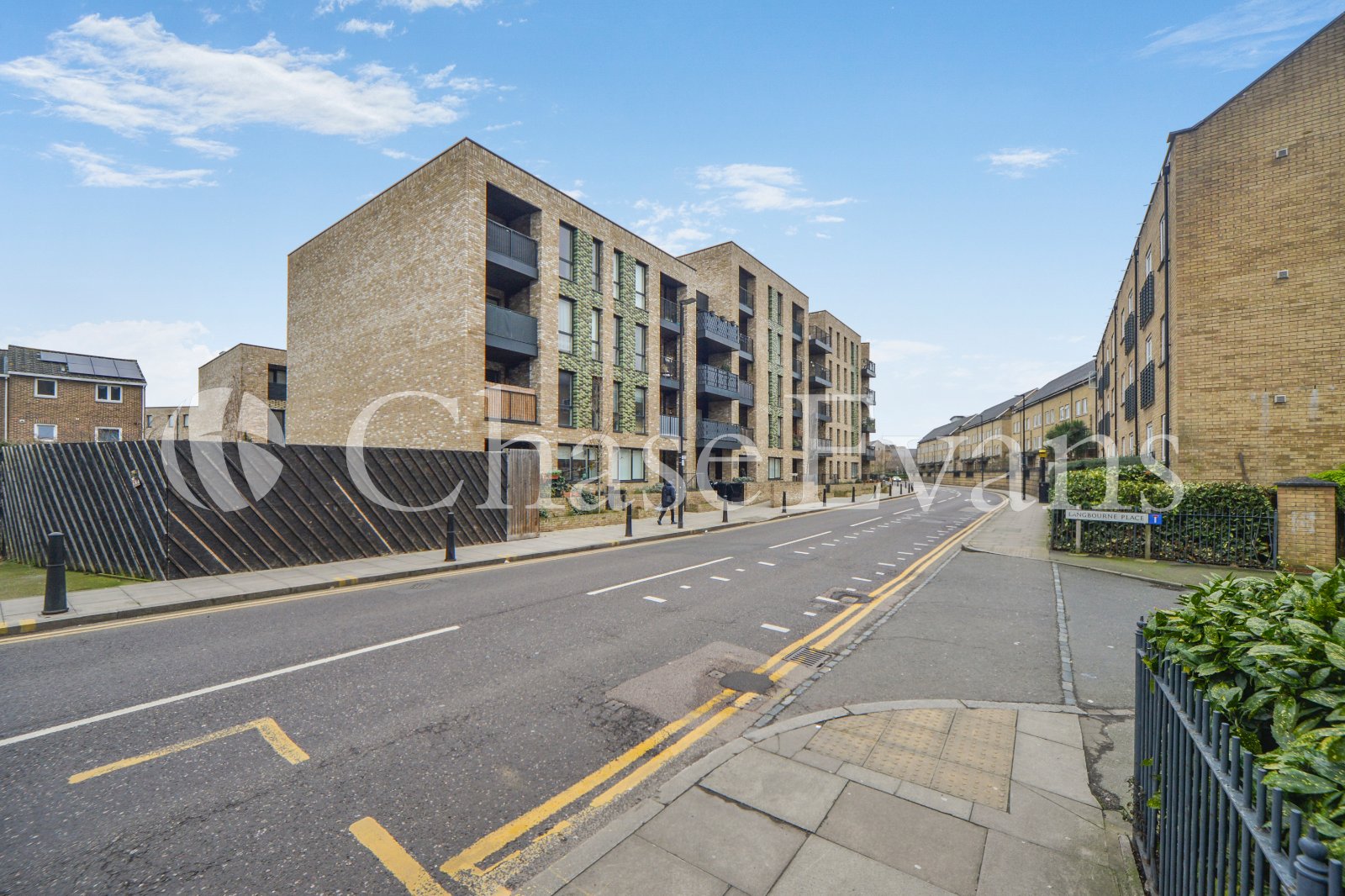 Taransay House, 439 Westferry Road, Isle Of Dogs, London, E14