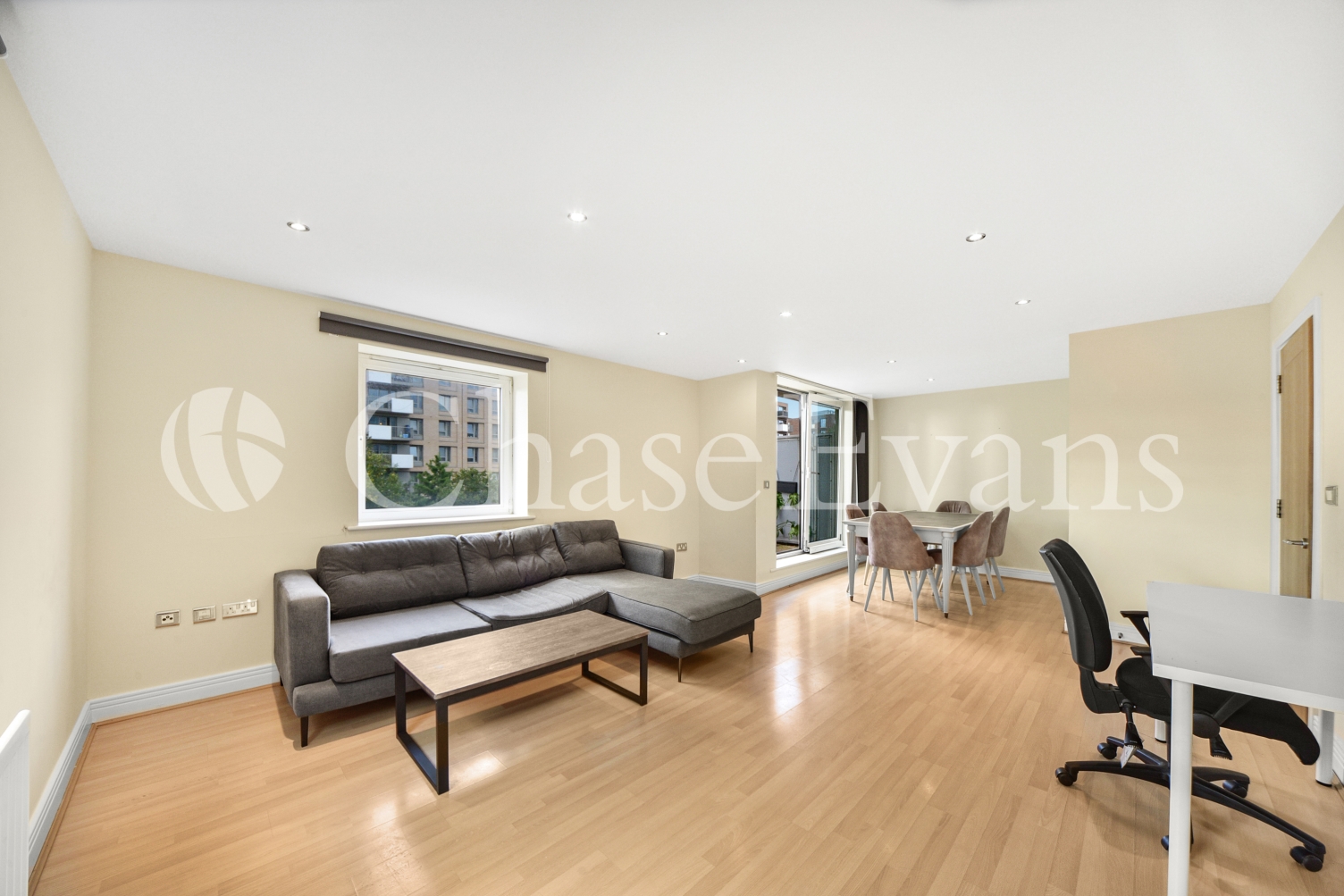 Wards Wharf Approach, Royal Docks, London, E16 - Chase Evans
