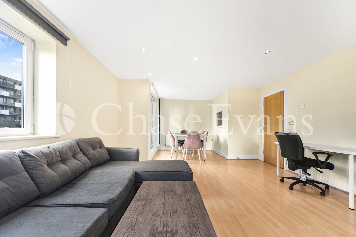 Wards Wharf Approach, Royal Docks, London, E16 - Chase Evans