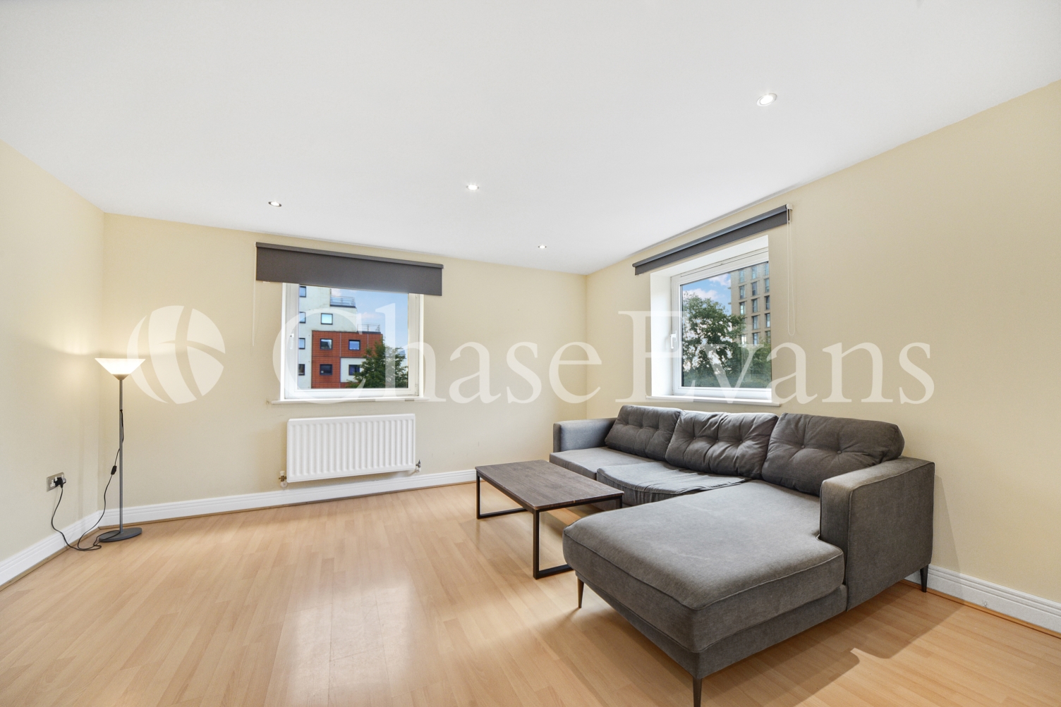 Wards Wharf Approach, Royal Docks, London, E16