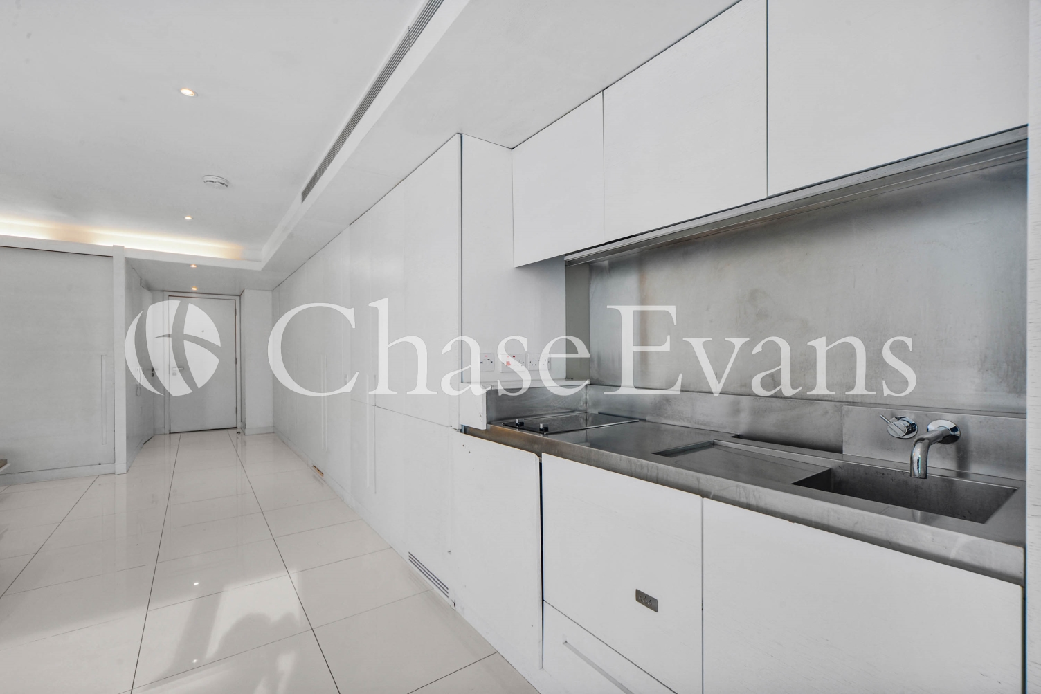 Pan Peninsula Square, Canary Wharf, London, E14 - Chase Evans