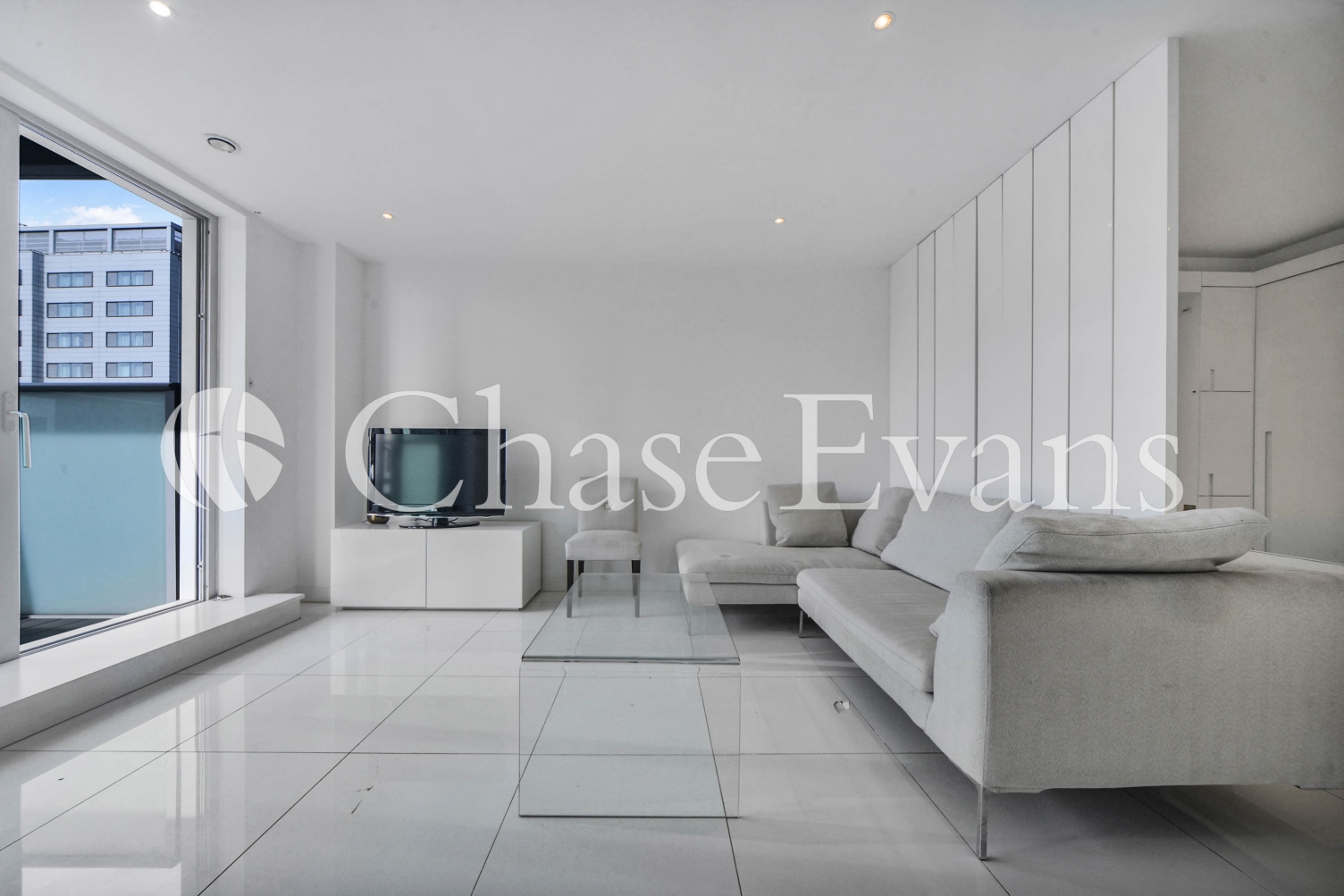 Pan Peninsula Square, Canary Wharf, London, E14 - Chase Evans