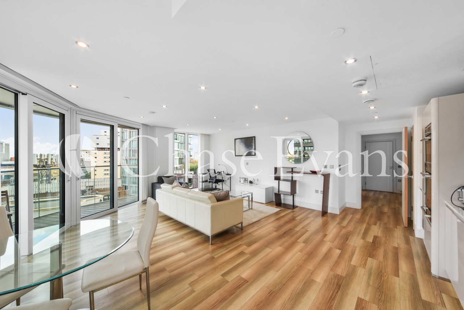 Altitude Point, Alie Street, Aldgate, London, E1