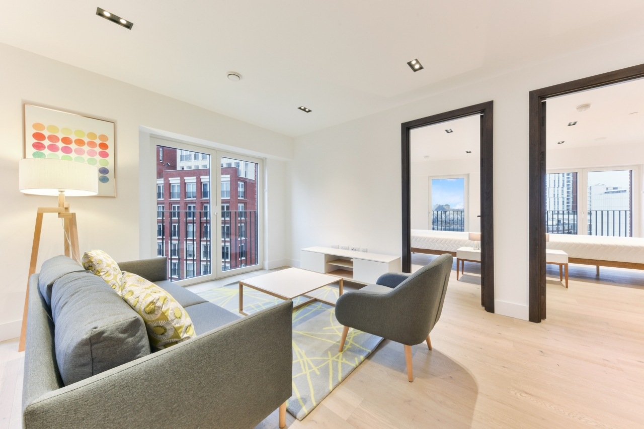 Keybridge House, Exchange Gardens, Vauxhall, London, SW8