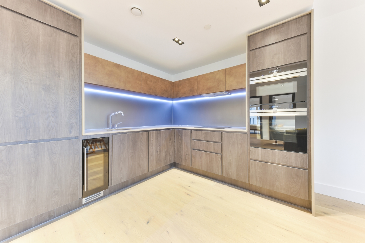 Keybridge House, Exchange Gardens, Vauxhall, London, SW8