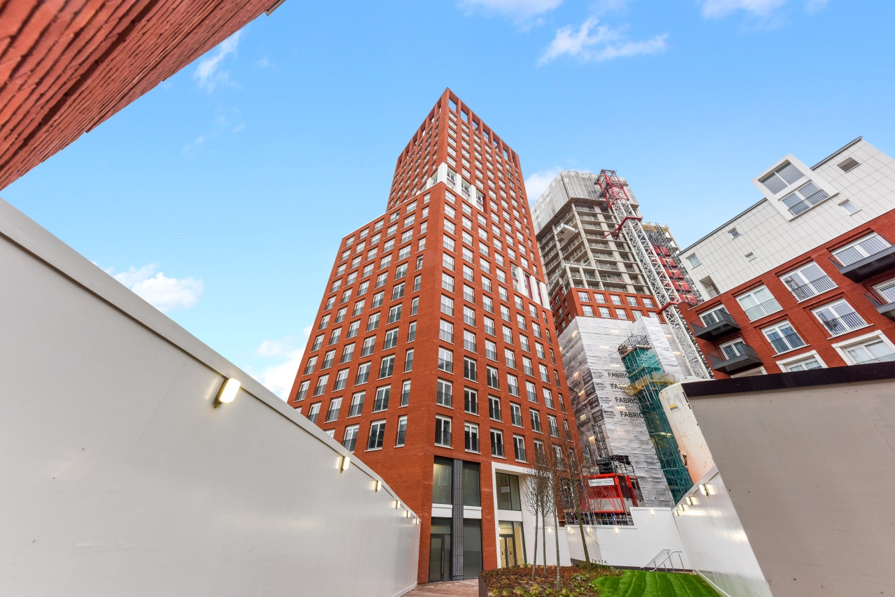 Keybridge House, Exchange Gardens, Vauxhall, London, SW8