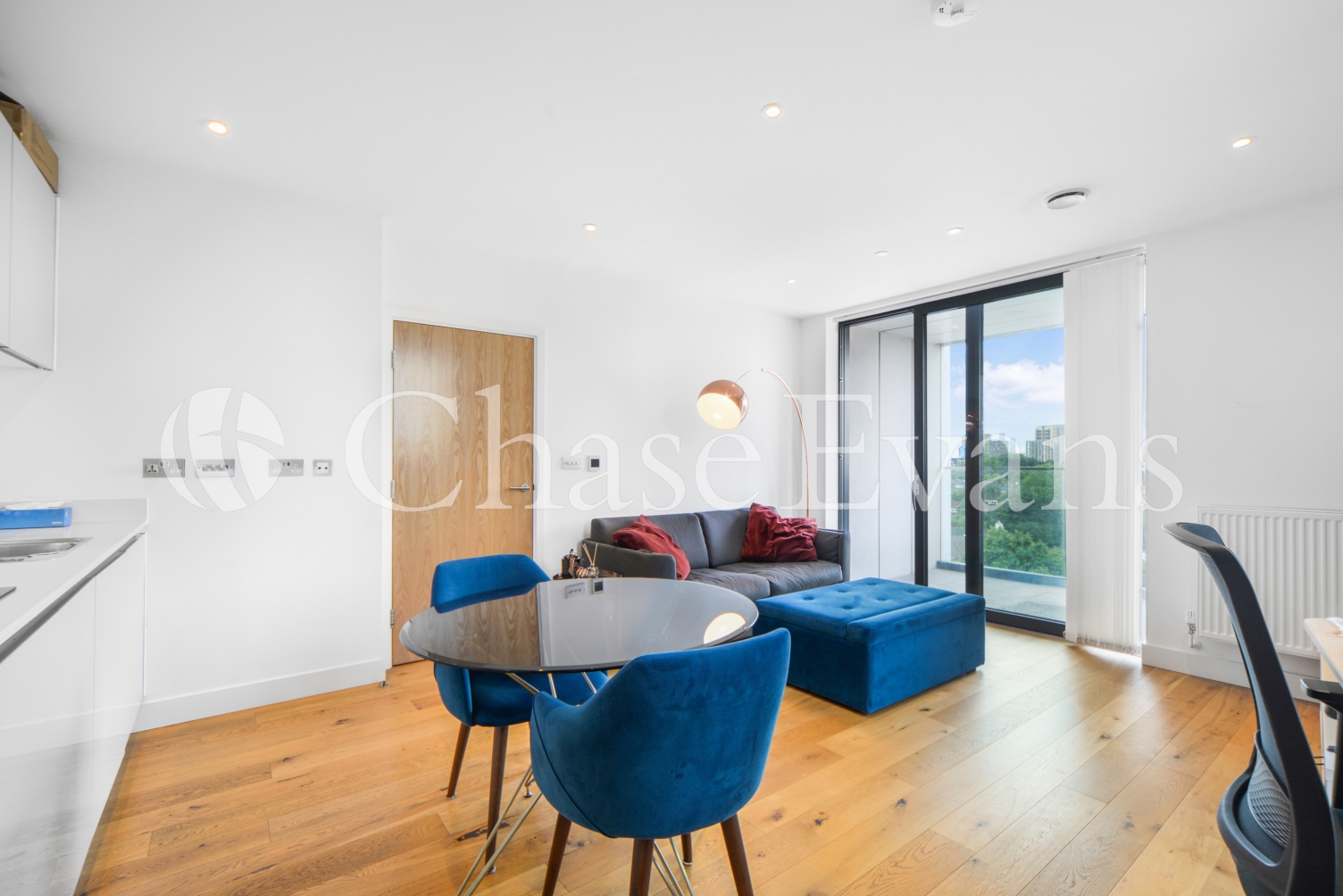 Station Road, Lewisham, London, SE13