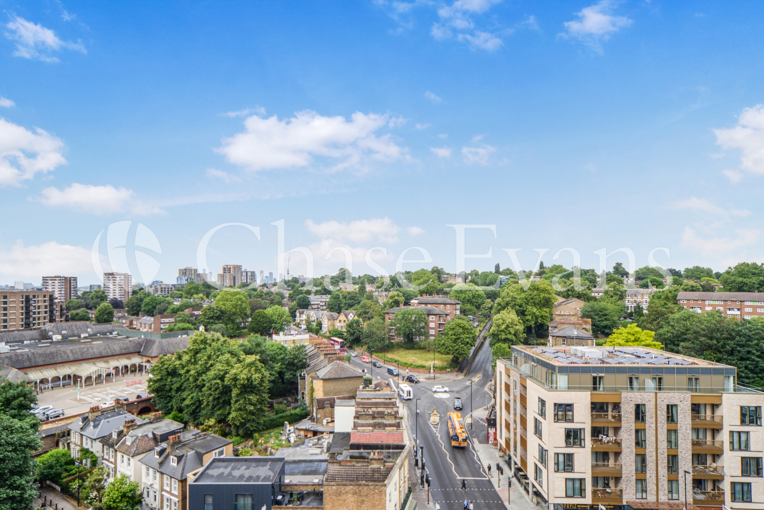 Station Road, Lewisham, London, SE13