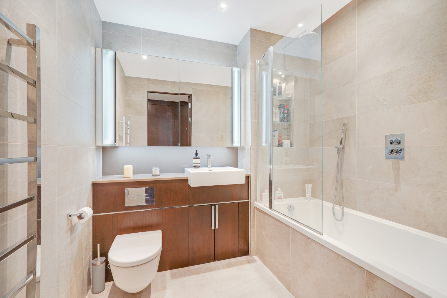 The Residence, Charles Clowes Walk, Nine Elms, London, SW11