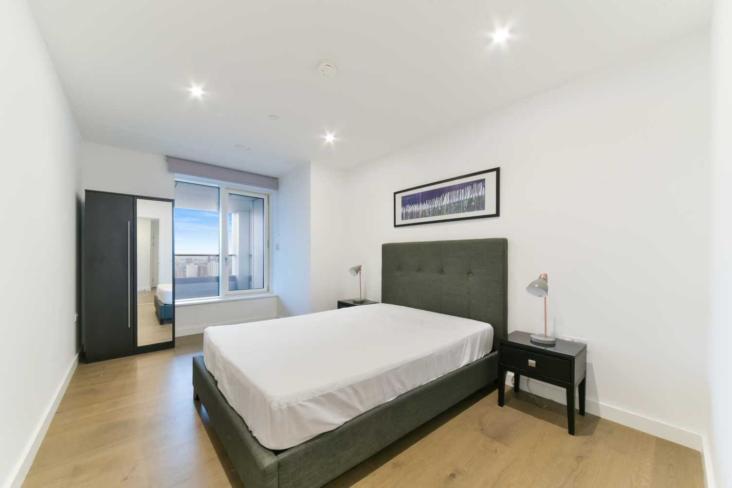 Elephant Park, Deacon Street, Elephant and Castle, London, SE17