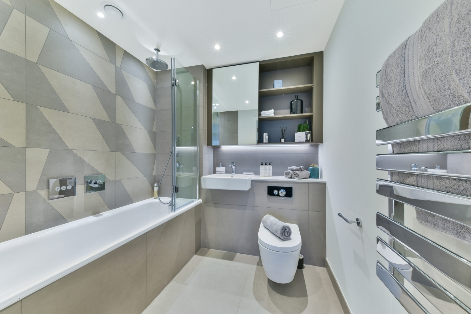 Clarendon Court, The Denizen, Golden Lane, Barbican, London, EC1Y