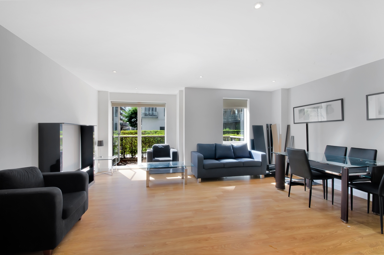 Kara Court, Caspian Wharf, Seven Sea Gardens, Bow, London, E3 - Chase Evans