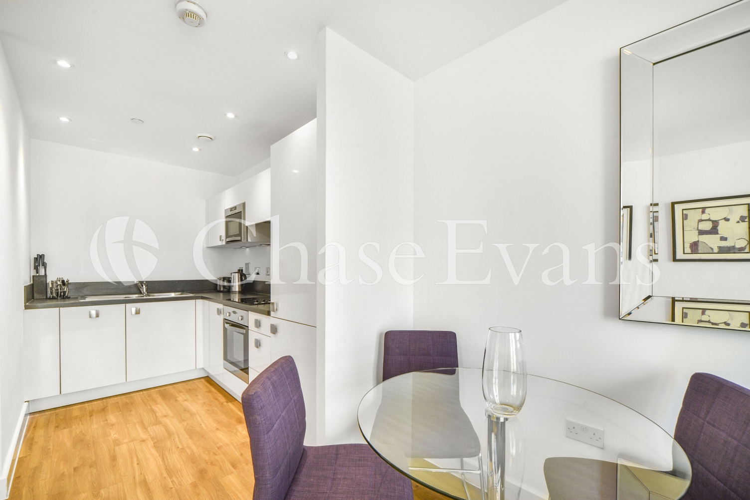 Connaught Heights, Waterside Park, Agnes George Walk, Docklands, London, E16