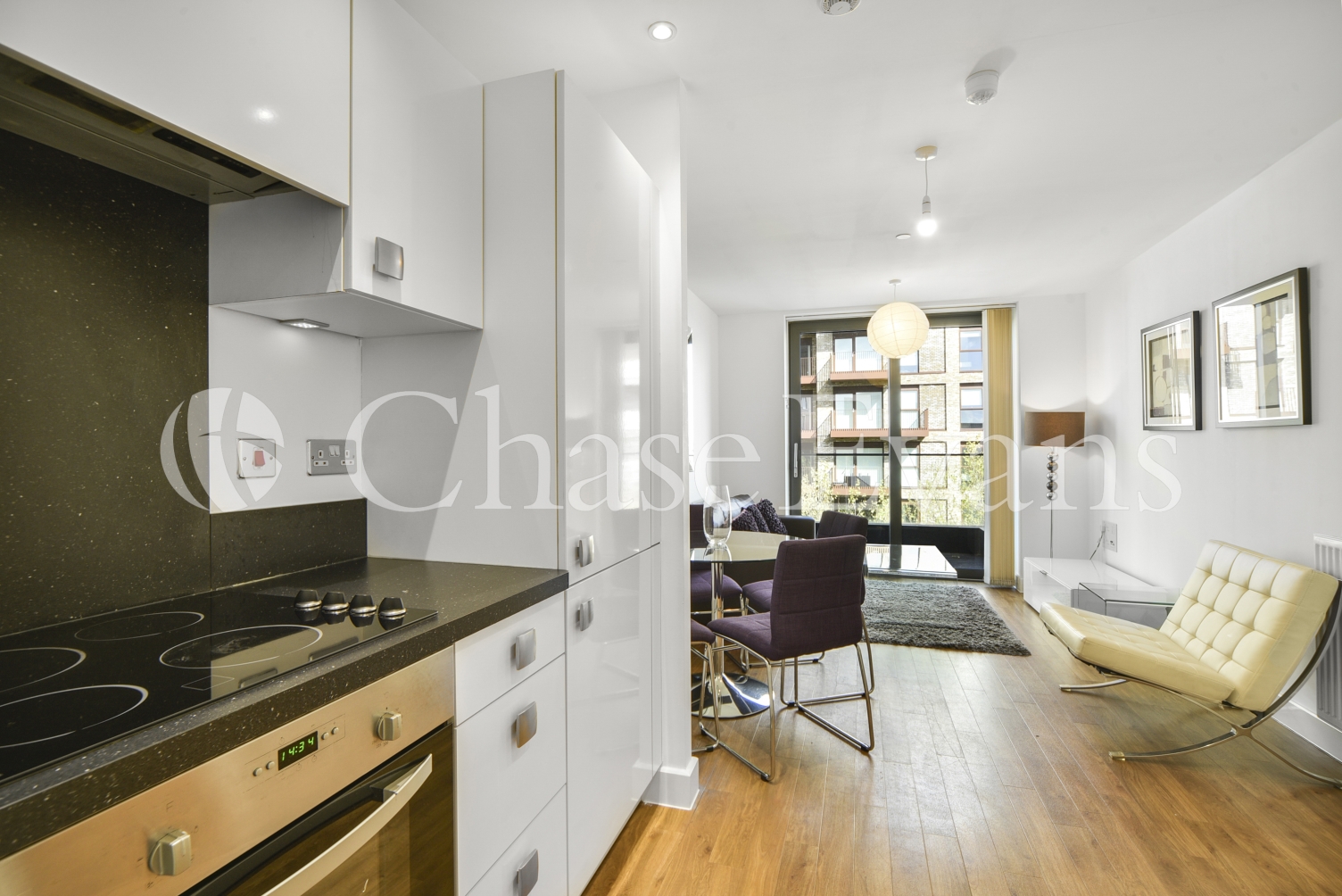 Connaught Heights, Waterside Park, Agnes George Walk, Docklands, London, E16