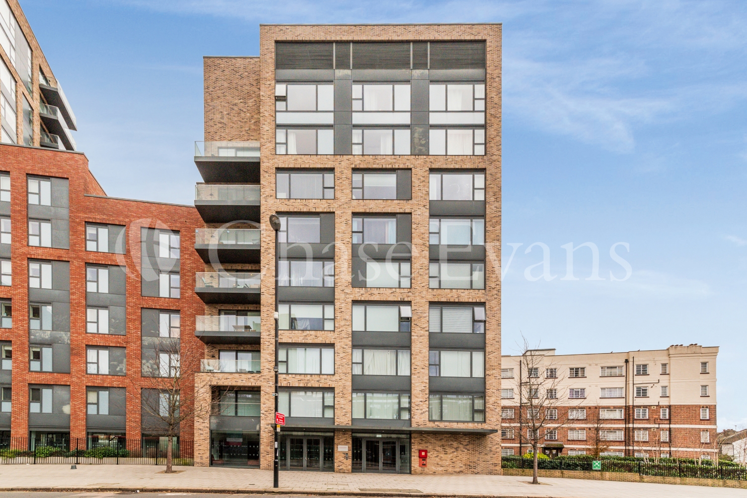 Morello, Cherry Orchard Road, Croydon, London, CR0