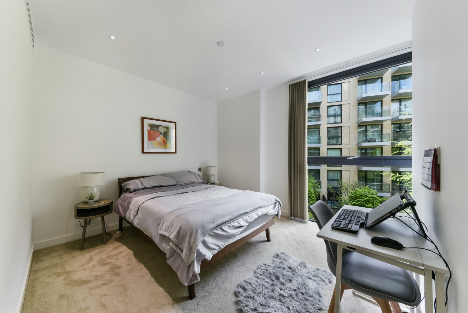 Chaucer Gardens, Aldgate, London, E1