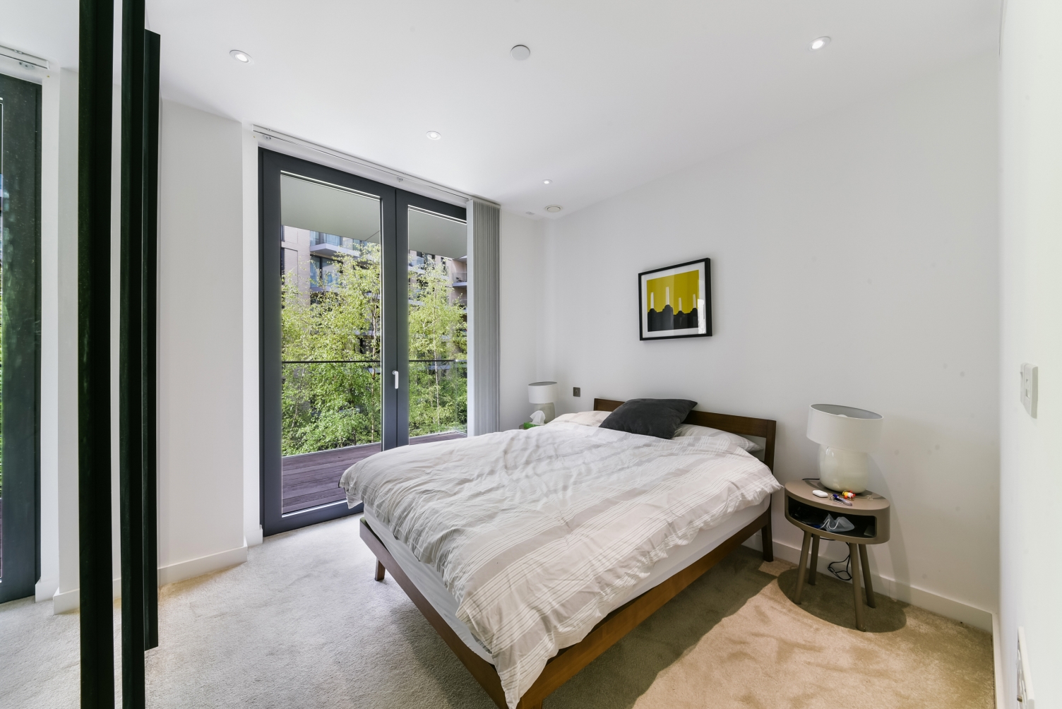 Kingwood House, Goodman's Fields, Chaucer Gardens, Aldgate, London, E1