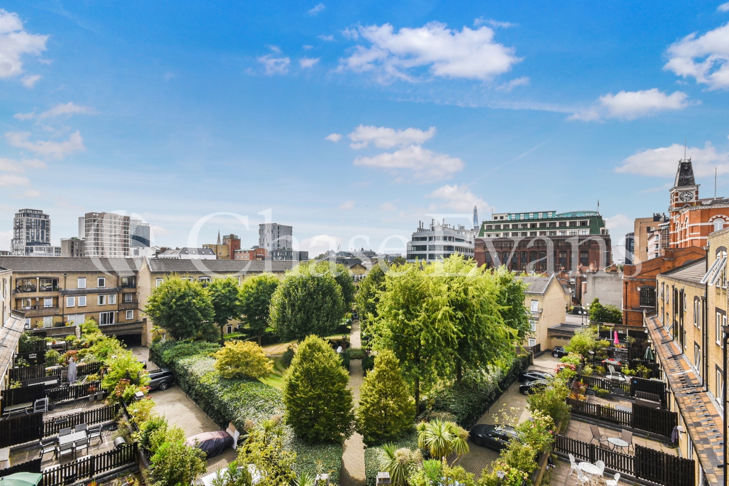 Hooper Square, Aldgate, London, E1 - Chase Evans