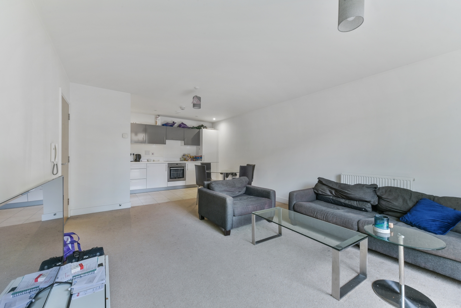 Nelson Walk, St. Andrew's, Bromley-By-Bow, London, E3