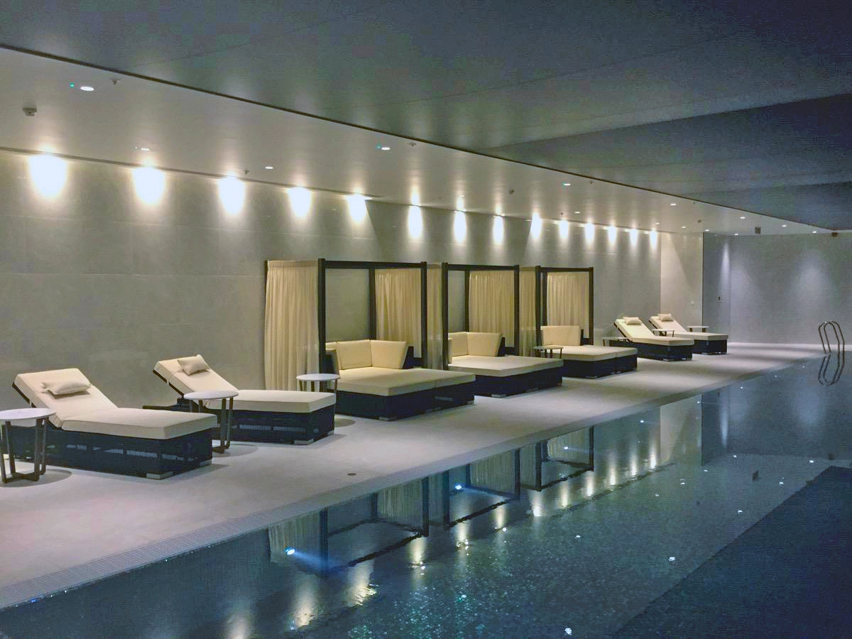 One Blackfriars, Blackfriars Road, South Bank, London, SE1