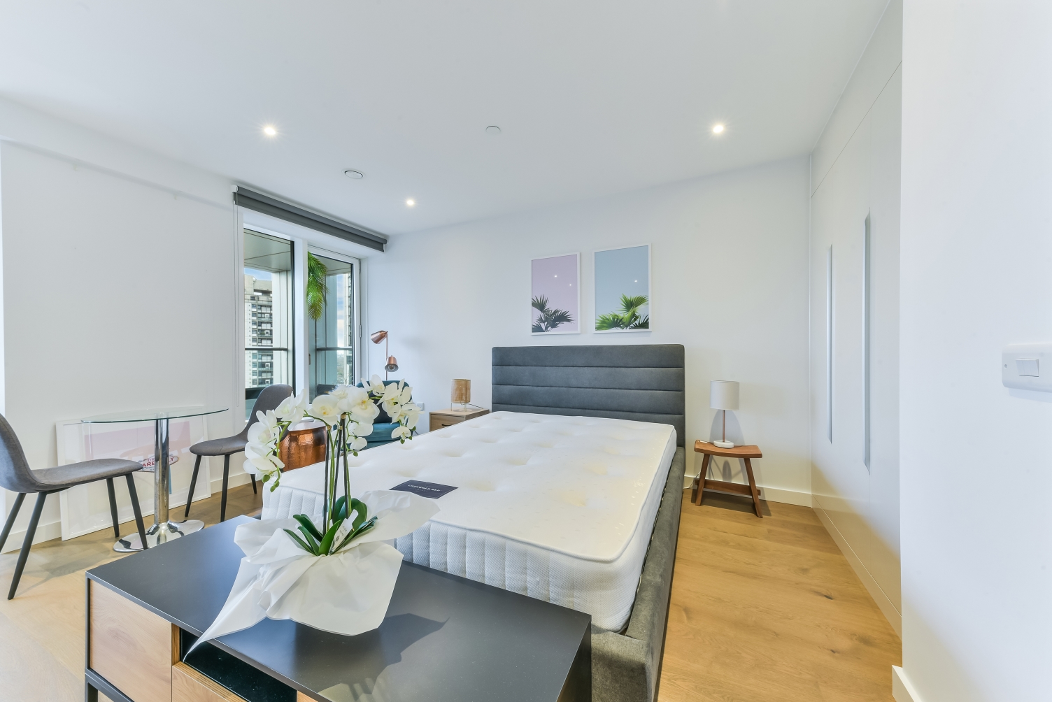 Elephant Park, Deacon Street, Elephanta and Castle, London, SE17