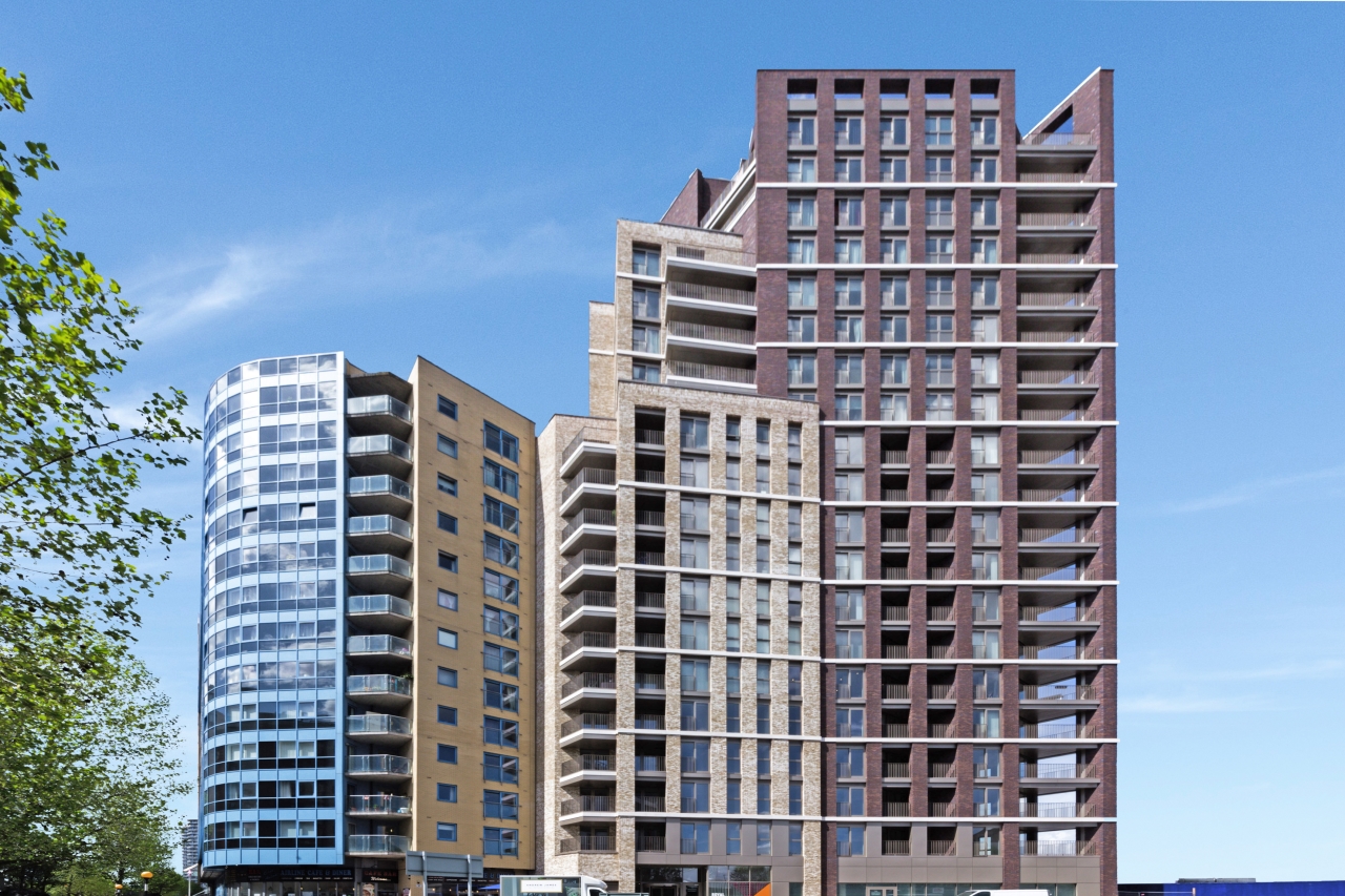 Western Gateway, Docklands, London, E16