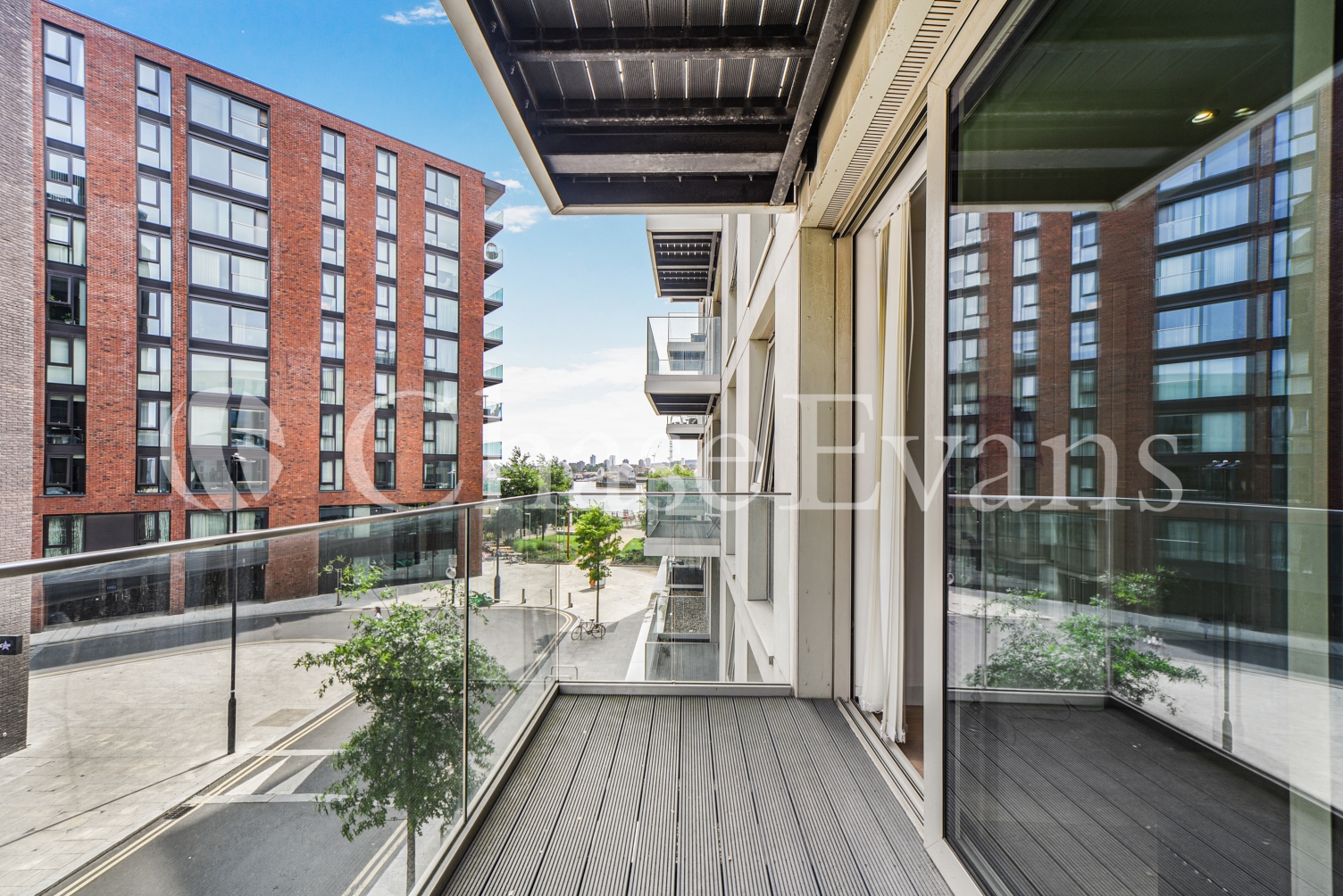 Admiralty Avenue, Docklands, London, E16