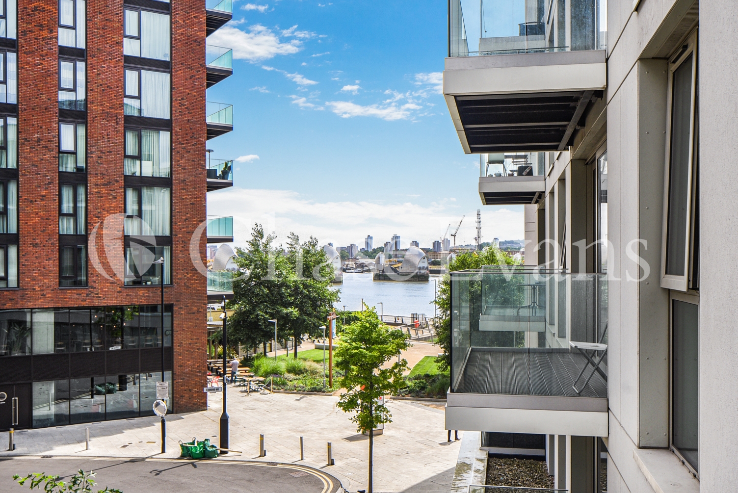 Admiralty Avenue, Docklands, London, E16