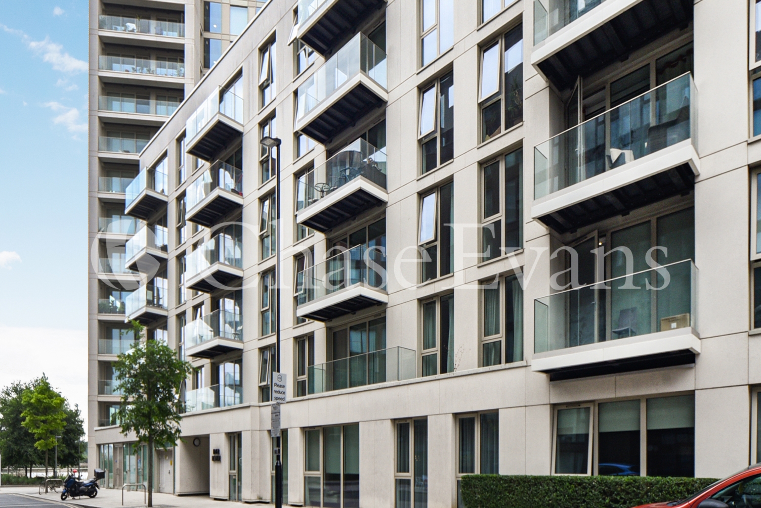 Admiralty Avenue, Docklands, London, E16