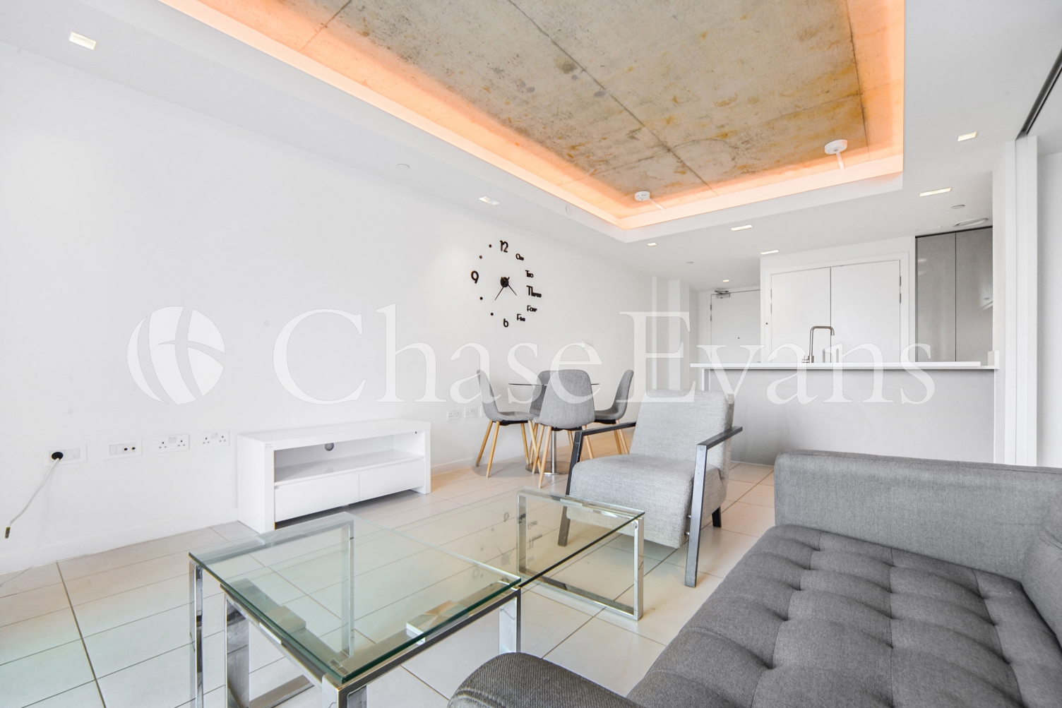 Tidal Basin Road, Royal Docks, London, E16