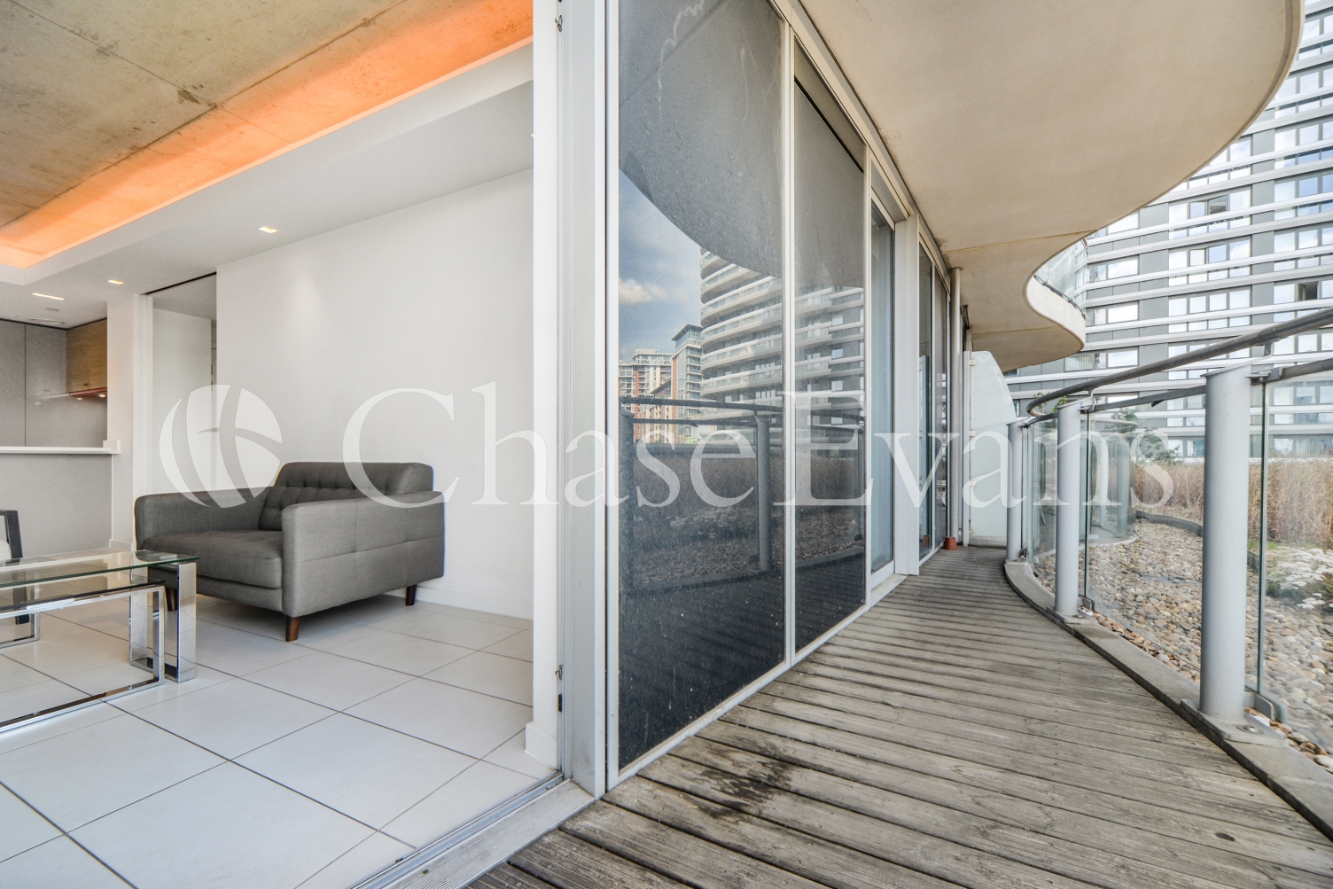 Tidal Basin Road, Royal Docks, London, E16