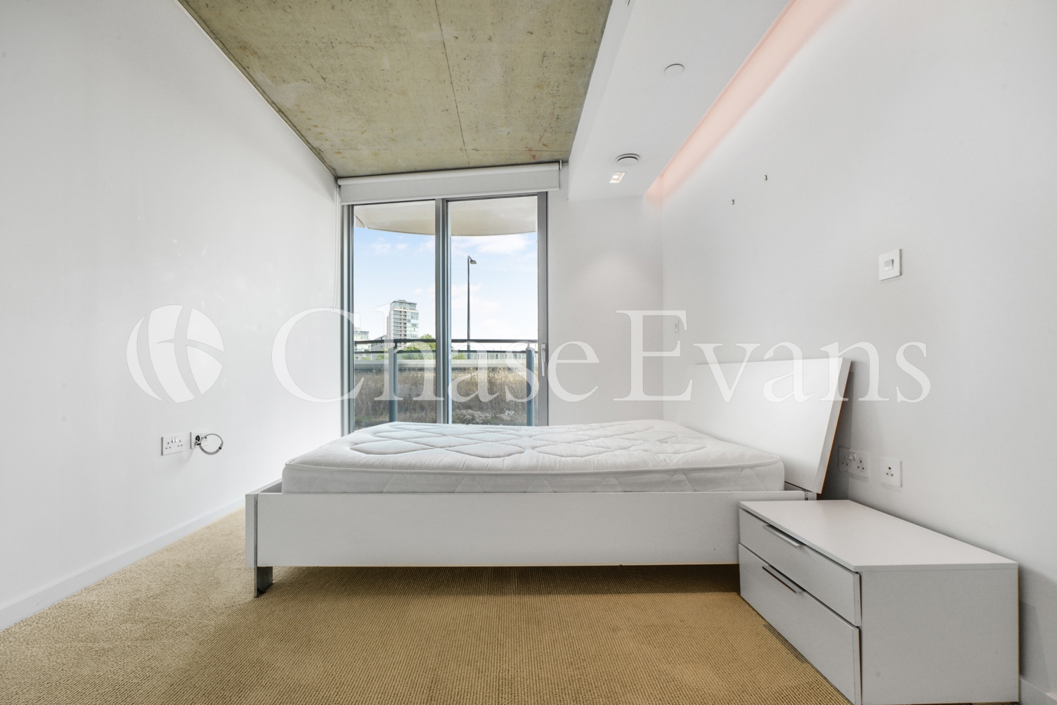 Tidal Basin Road, Royal Docks, London, E16