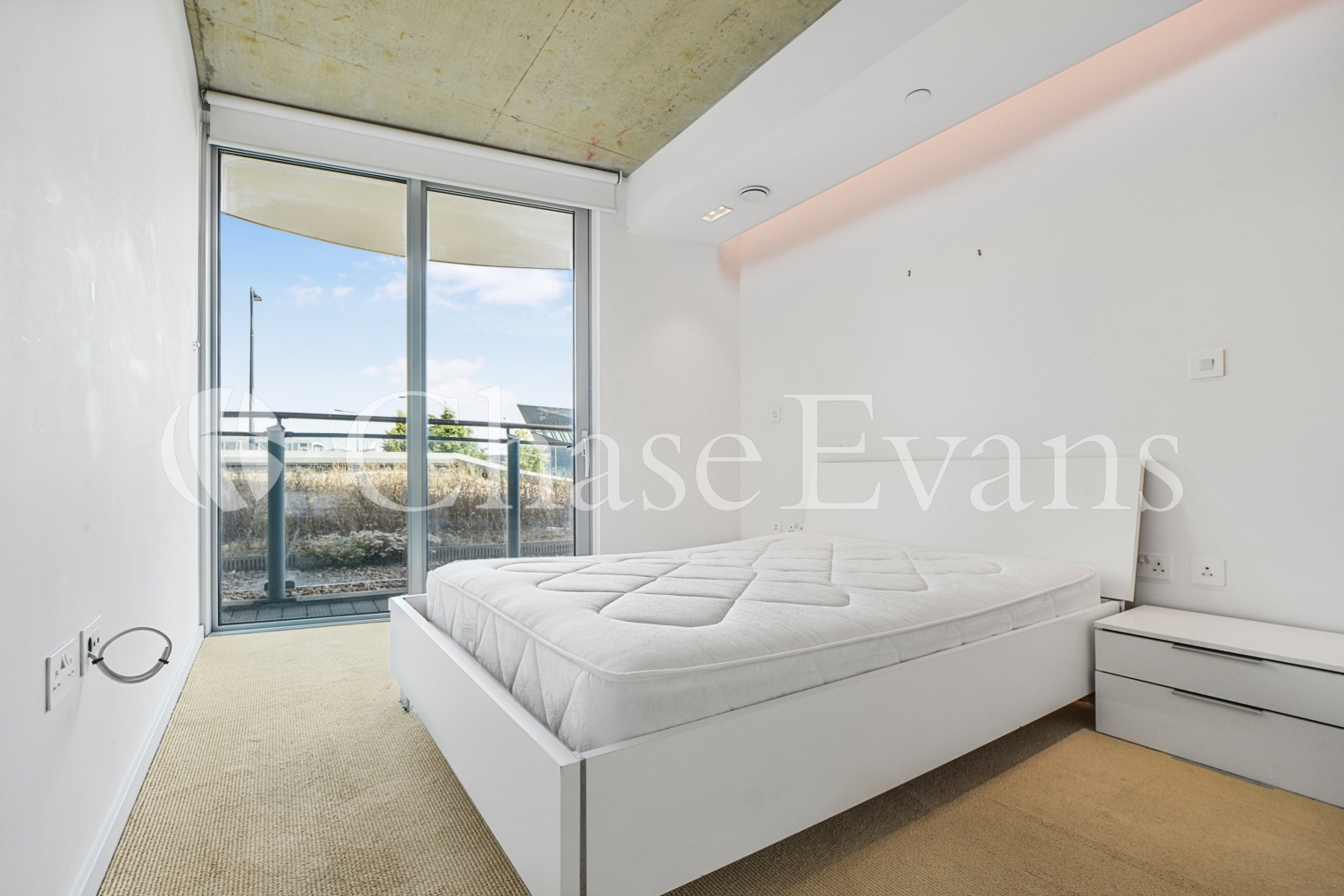 Tidal Basin Road, Royal Docks, London, E16