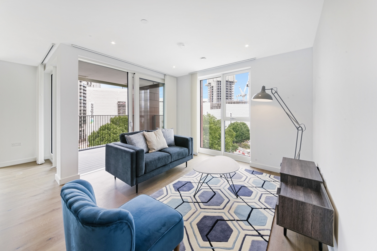 Deacon Street, London, SE17