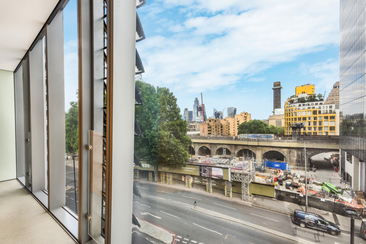 One Blackfriars, Blackfriars Road, South Bank, London, SE1