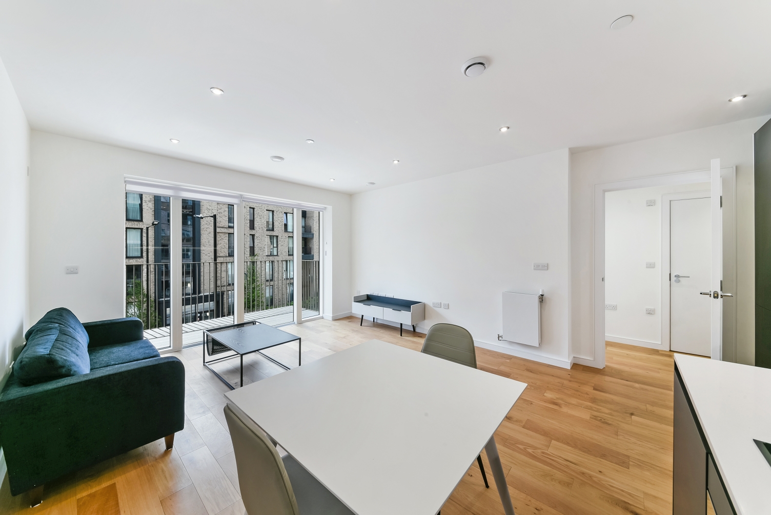 Wenborn Building, 23 Penny Brookes Street, Stratford, London, E15 - Chase Evans