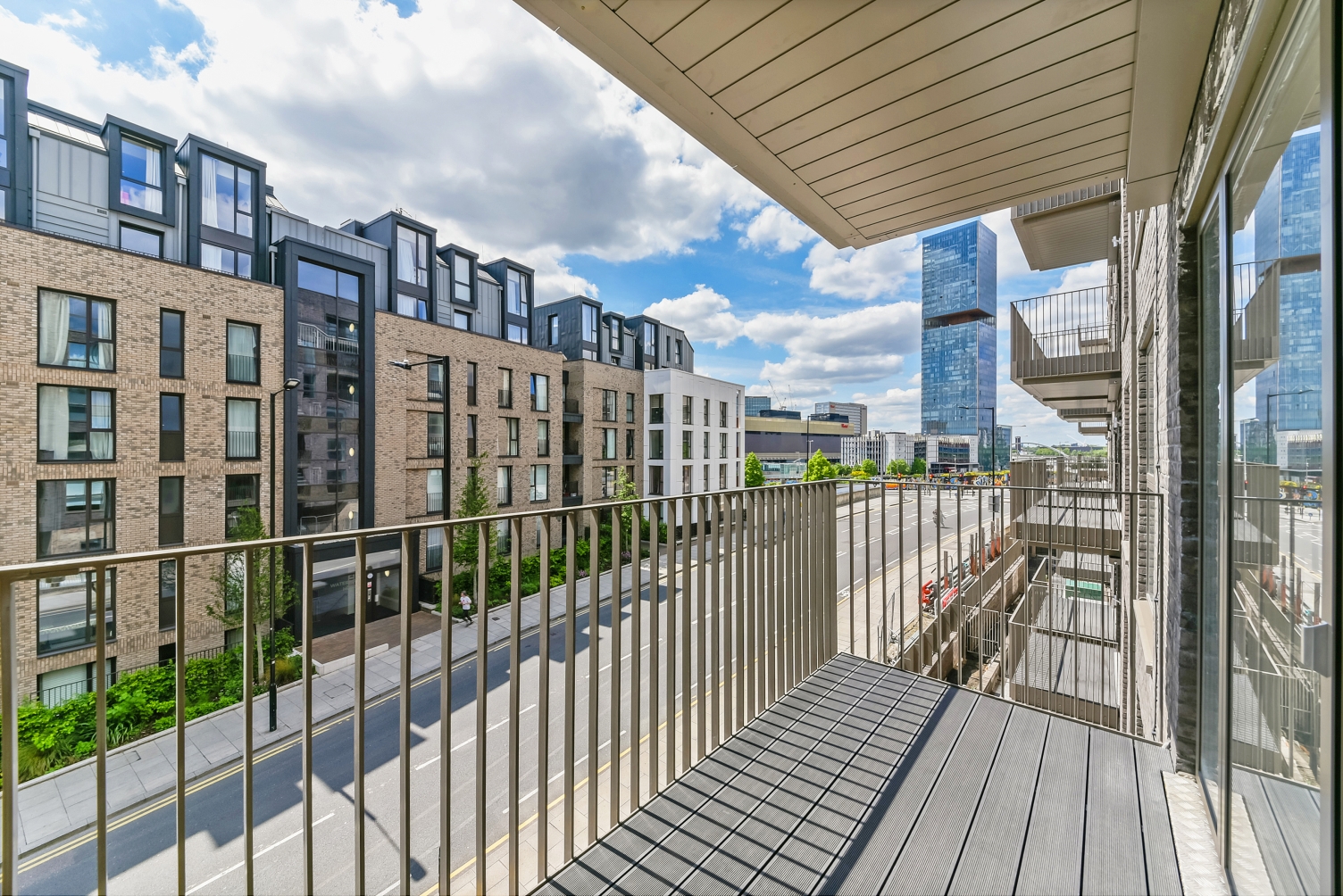 Wenborn Building, 23 Penny Brookes Street, Stratford, London, E15 - Chase Evans