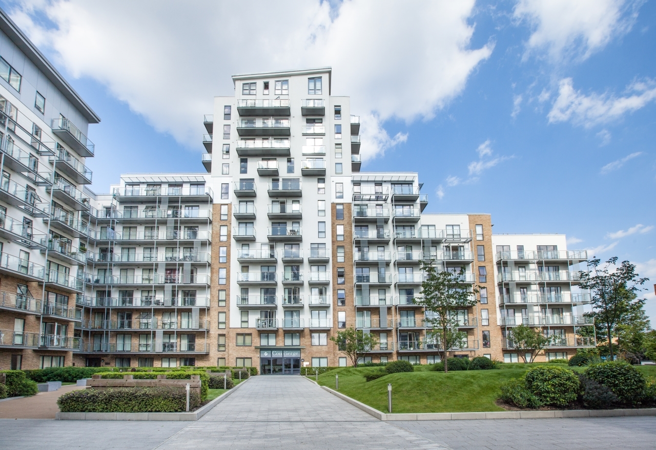 Seven Sea Gardens, Bow, London, E3