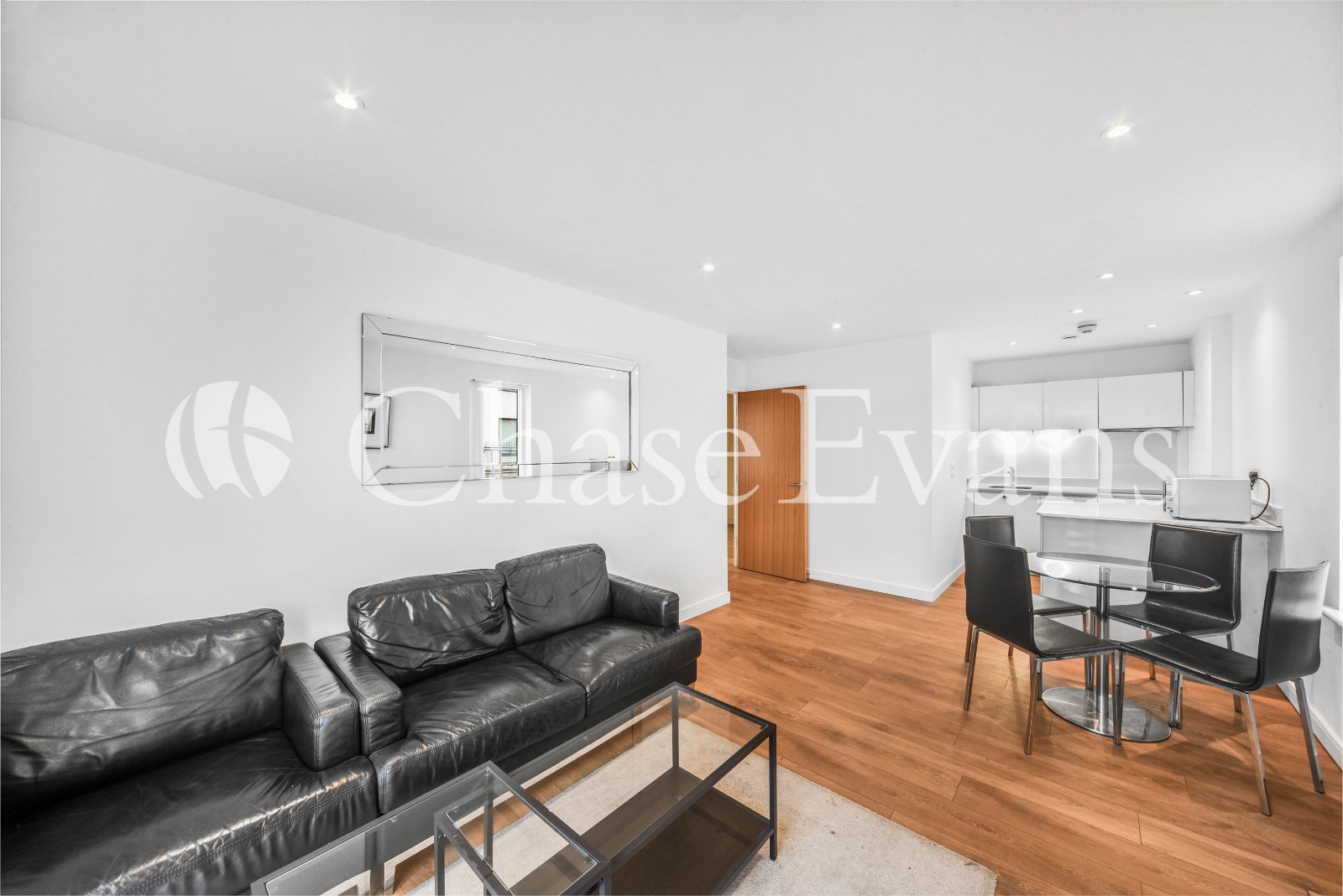 Ceram Court, Caspian Wharf, 10 Seven Sea Gardens, Bow, London, E3 - Chase Evans