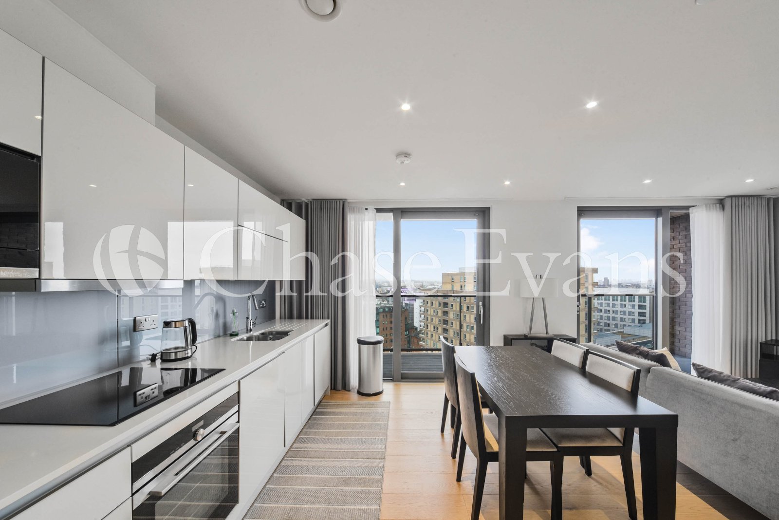 Heritage Tower, 118 East Ferry Road, Canary Wharf, London, E14 - Chase Evans