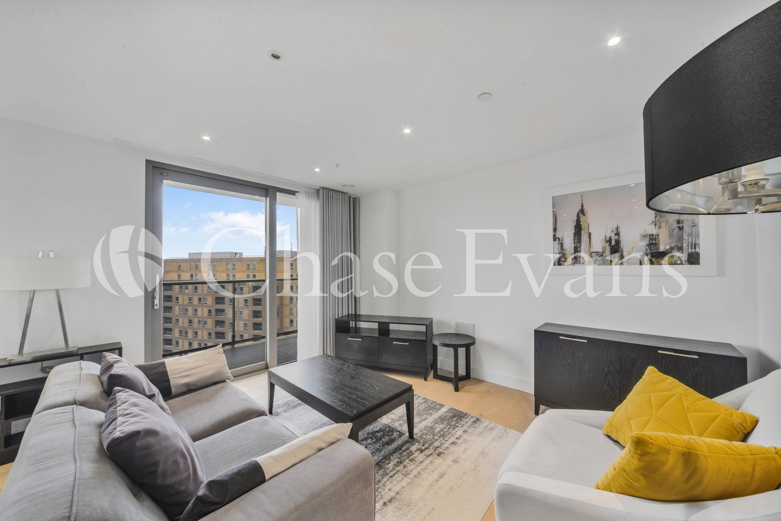 Heritage Tower, 118 East Ferry Road, Canary Wharf, London, E14 - Chase Evans