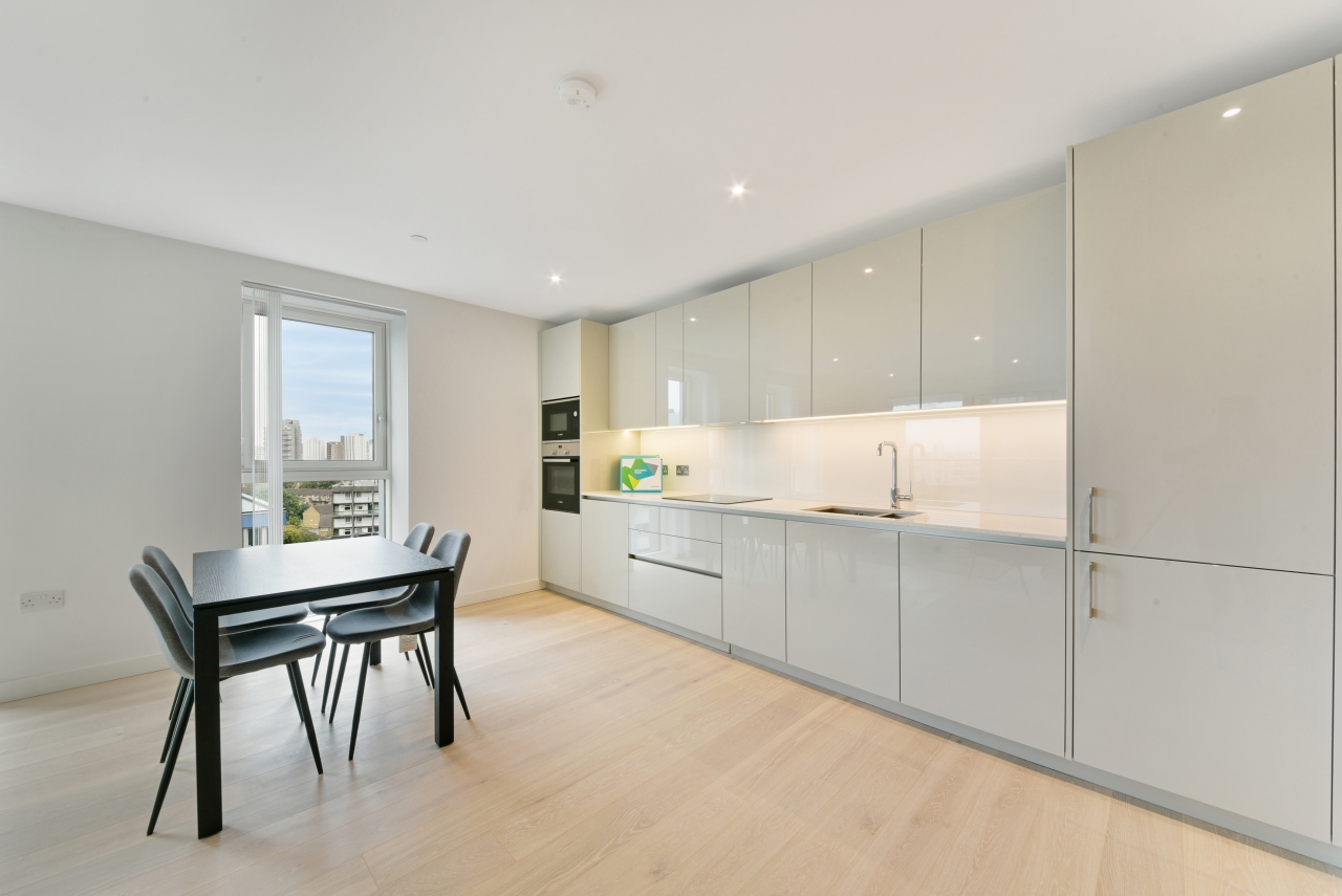 Hurlock Heights, Elephant Park, 4 Deacon Street, Elephant & Castle, London, SE17