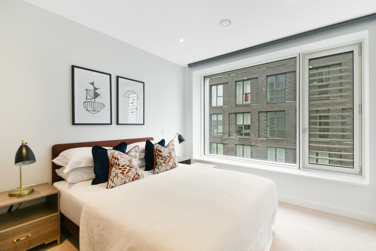 Hurlock Heights, Elephant Park, 4 Deacon Street, Elephant & Castle, London, SE17