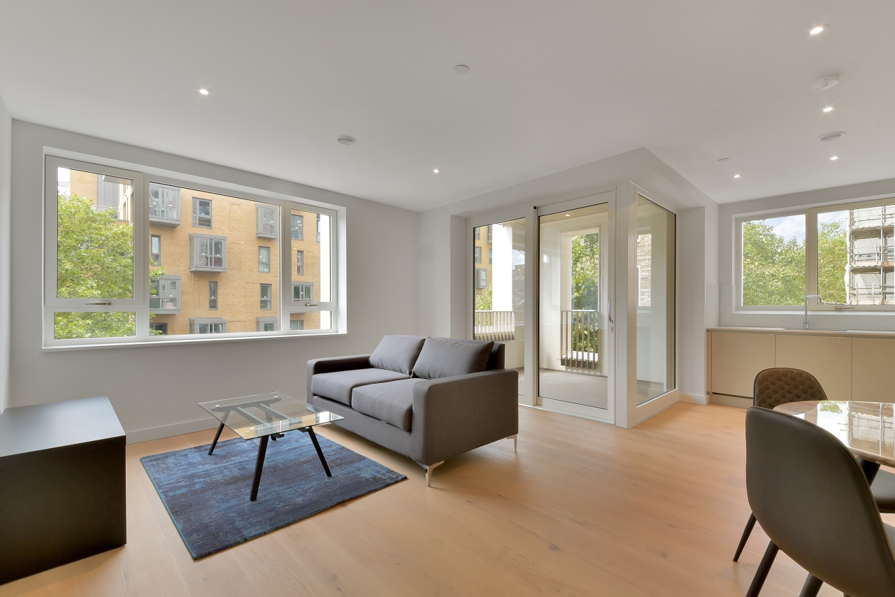 Ferraro House, 149 Elephant Park, Walworth Road, Elephant And Castle, SE17 - Chase Evans