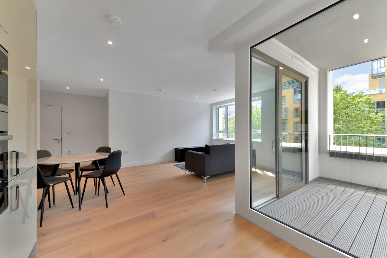 Ferraro House, 149 Elephant Park, Walworth Road, Elephant And Castle, SE17 - Chase Evans