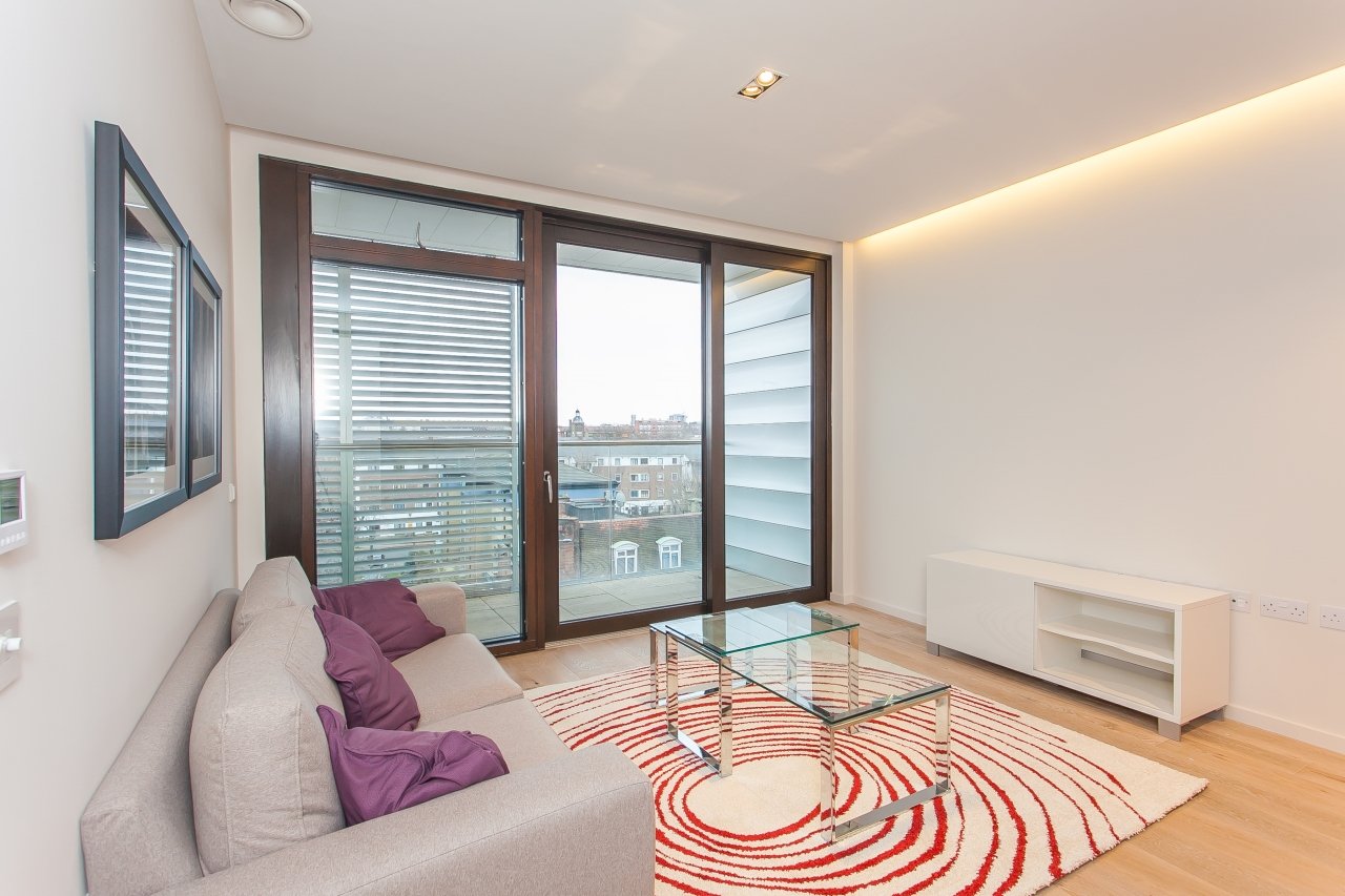 York Way, King's Cross, London, N1C