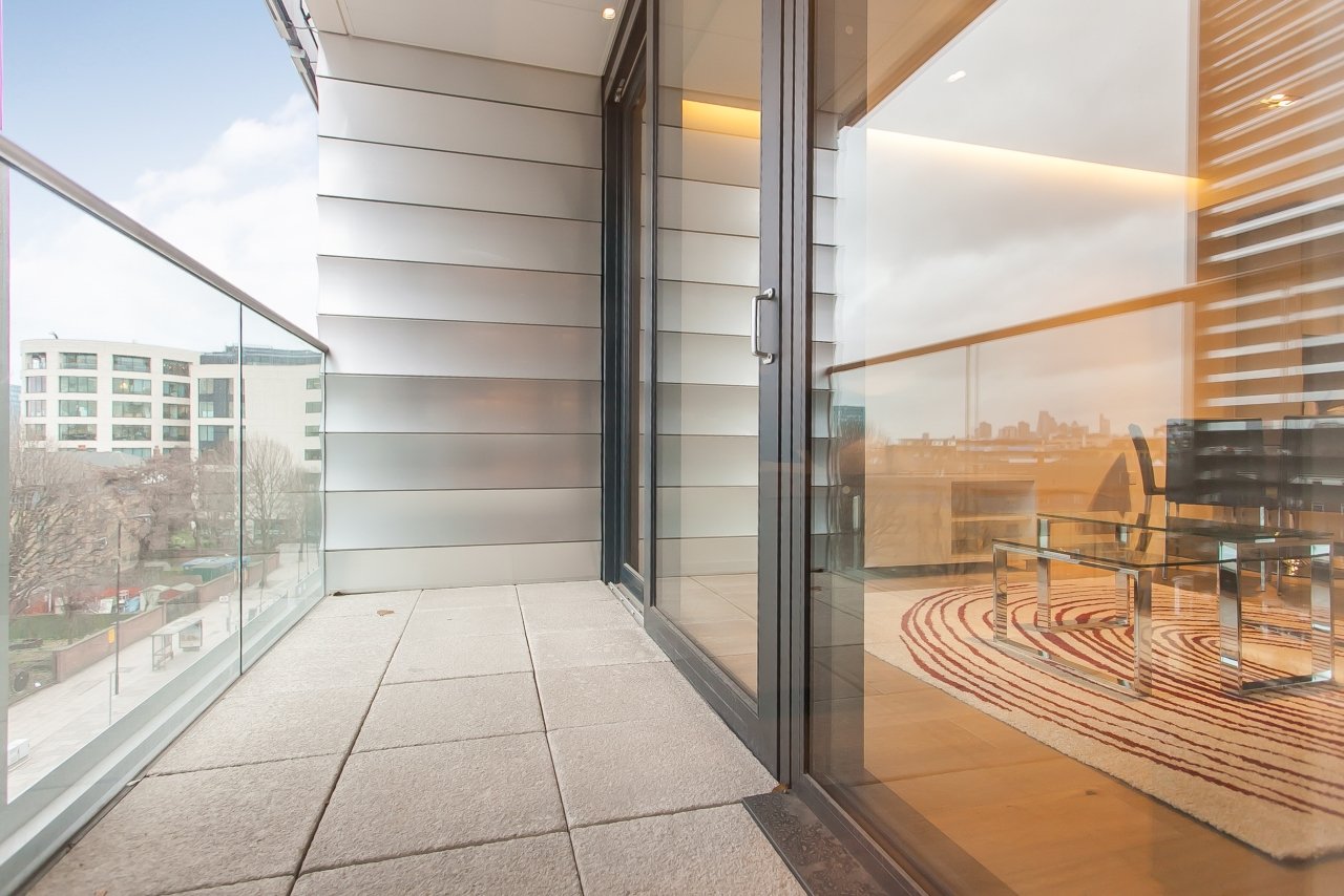 York Way, King's Cross, London, N1C